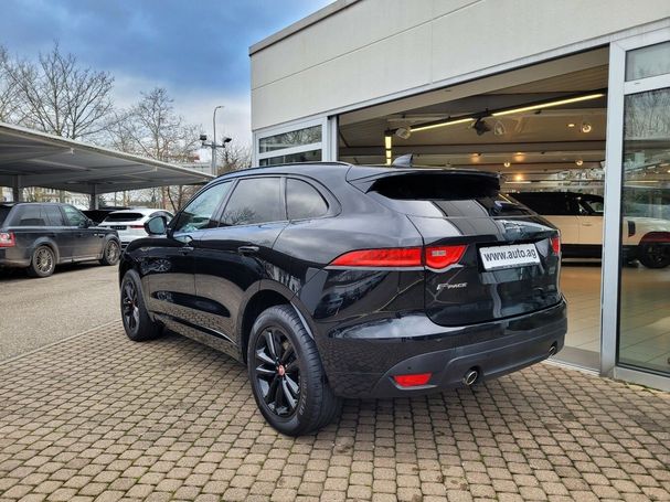 Jaguar F-Pace 25t AWD Chequered Flag 184 kW image number 4