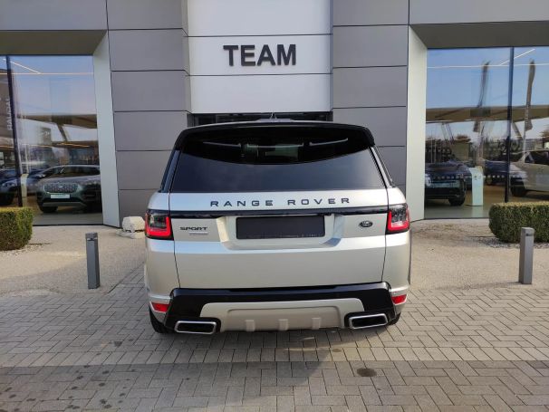 Land Rover Range Rover Sport 250 kW image number 9