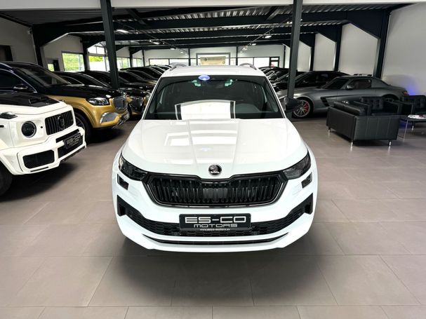 Skoda Kodiaq 2.0 TDI Sportline 4x4 DSG 147 kW image number 9