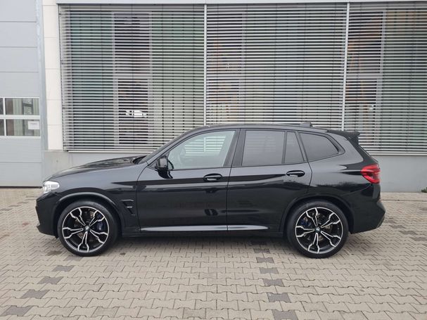 BMW X3 M Competition xDrive 375 kW image number 16