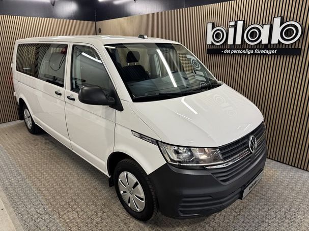 Volkswagen T6 Transporter DSG 110 kW image number 3