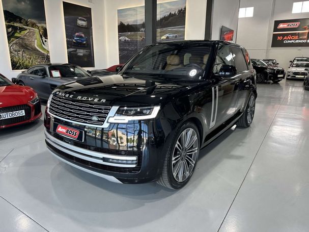 Land Rover Range Rover LWB 390 kW image number 1