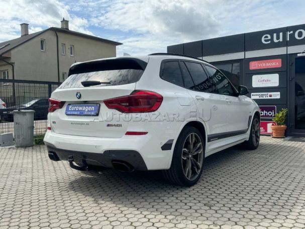 BMW X3 M40i xDrive 265 kW image number 7