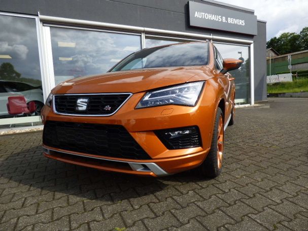 Seat Ateca 110 kW image number 1