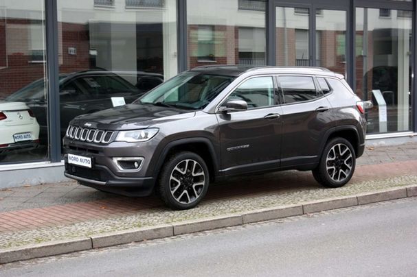 Jeep Compass 1.4 125 kW image number 6