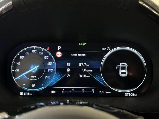 Kia ProCeed 1.5 T-GDI GT Line 118 kW image number 9