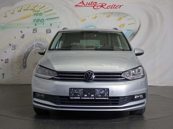 Volkswagen Touran 2.0 TDI SCR DSG 110 kW image number 3