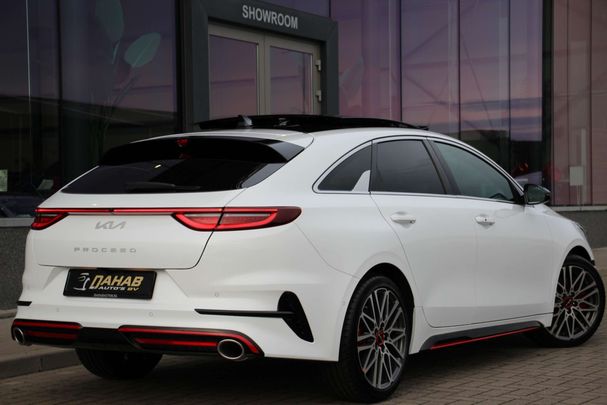 Kia ProCeed GT 150 kW image number 7