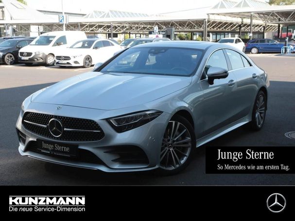 Mercedes-Benz CLS 400 d Avantgarde 243 kW image number 1