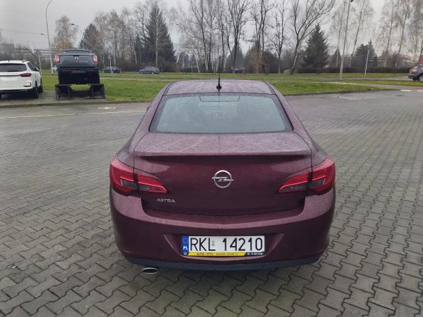 Opel Astra 103 kW image number 8