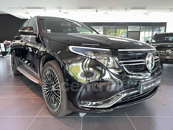 Mercedes-Benz EQC 400 4Matic Line 300 kW image number 2