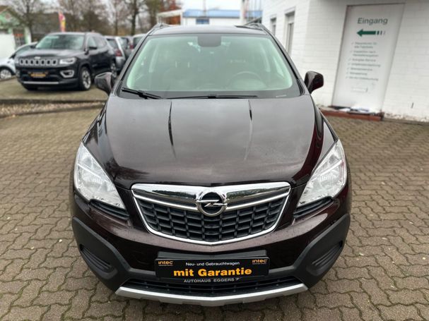 Opel Mokka 1.6 ecoFlex Selection 85 kW image number 4