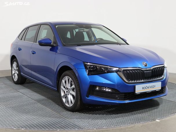 Skoda Scala 1.0 TSI Style 81 kW image number 7