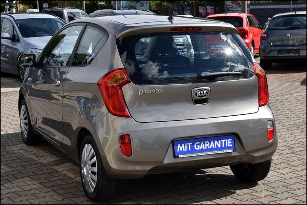 Kia Picanto 51 kW image number 4