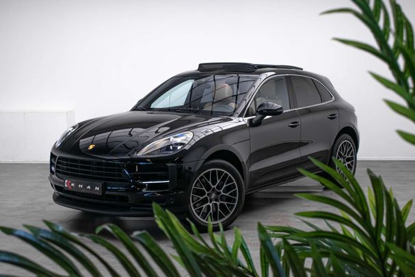 Porsche Macan S 260 kW image number 38