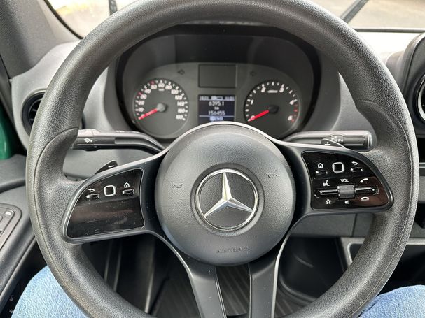 Mercedes-Benz Sprinter 316 CDi RWD 120 kW image number 11