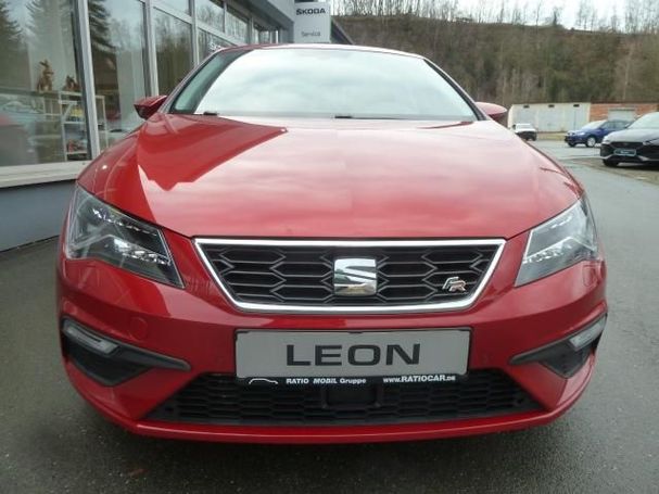 Seat Leon 1.8 TSI FR 132 kW image number 15