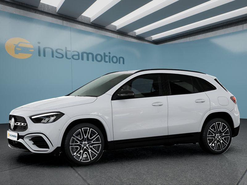 Mercedes-Benz GLA 200 d