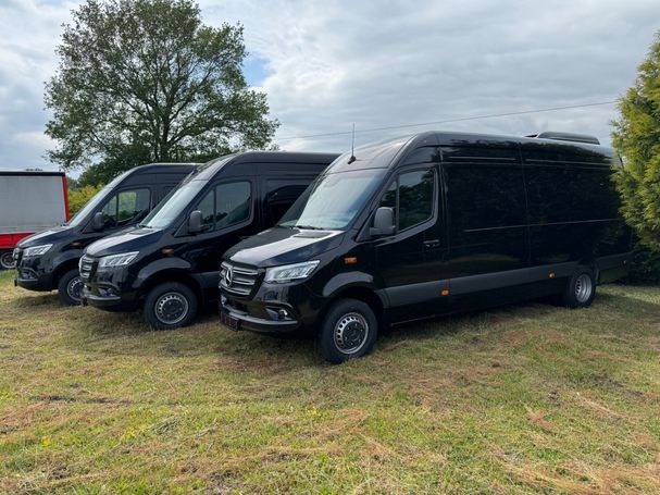 Mercedes-Benz Sprinter 519 CDI RWD 140 kW image number 5