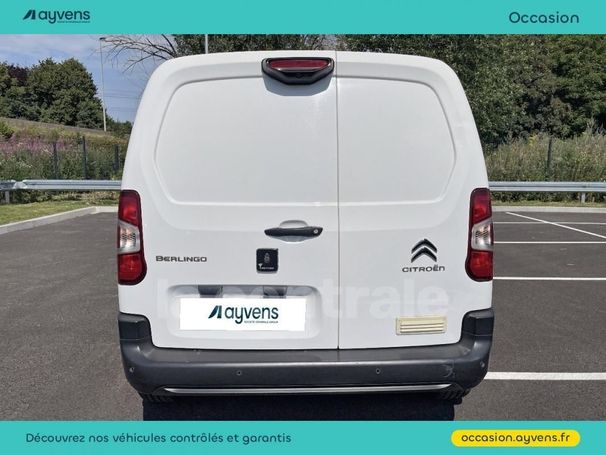 Citroen Berlingo M BlueHDi 100 75 kW image number 4