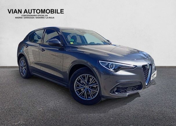 Alfa Romeo Stelvio 2.2 Diesel Super 140 kW image number 2