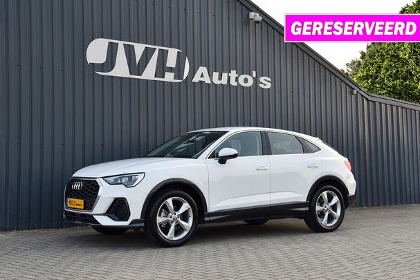 Audi Q3 35 TFSI Sportback 110 kW image number 1