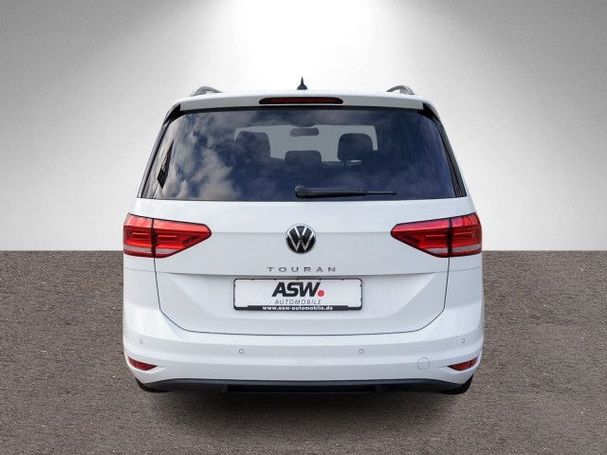 Volkswagen Touran DSG 110 kW image number 2