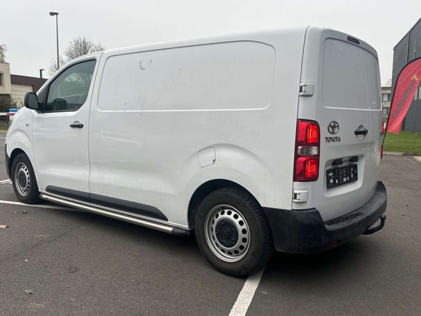 Toyota Proace 1.5 D-4D 88 kW image number 7