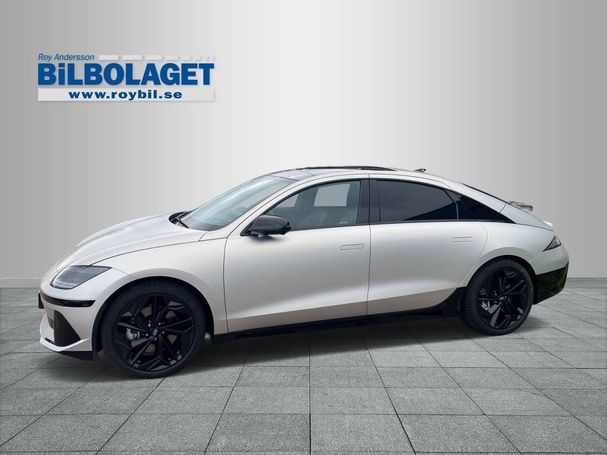 Hyundai Ioniq 6 77 kWh AWD 239 kW image number 2