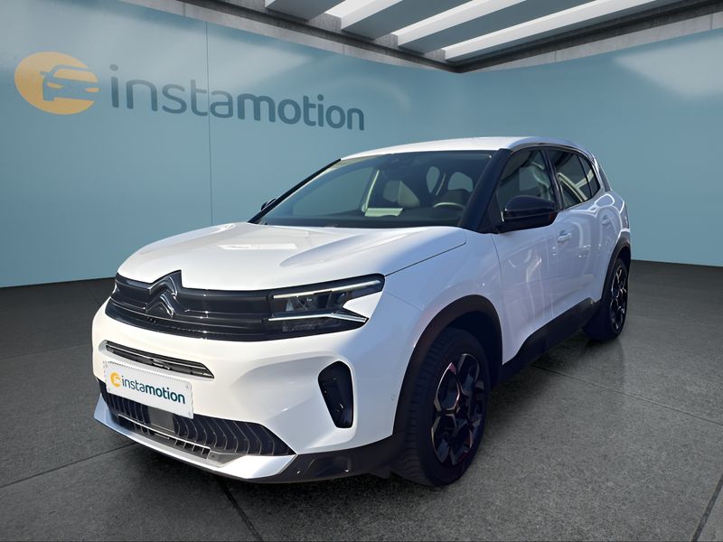 Citroen C5 Aircross Plus