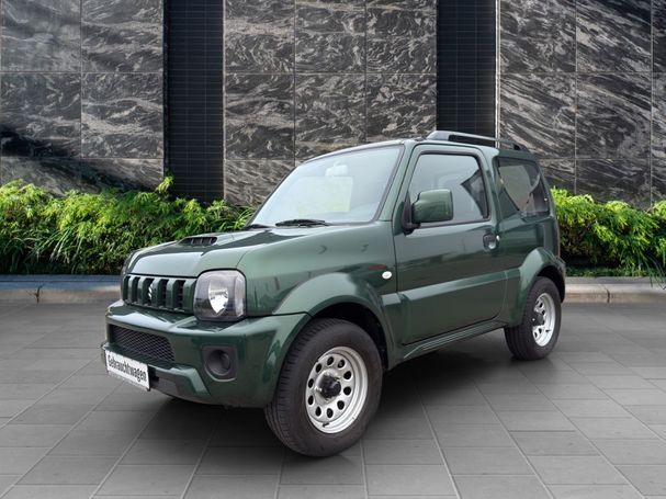 Suzuki Jimny 63 kW image number 1