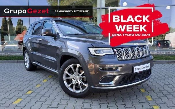 Jeep Grand Cherokee 184 kW image number 2