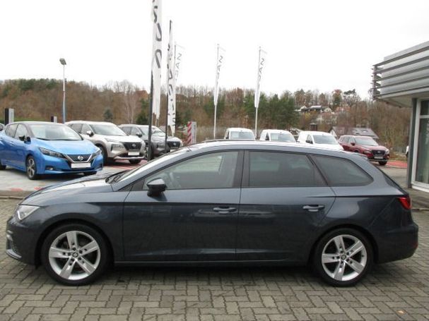 Seat Leon ST 1.5 TSI FR 110 kW image number 5