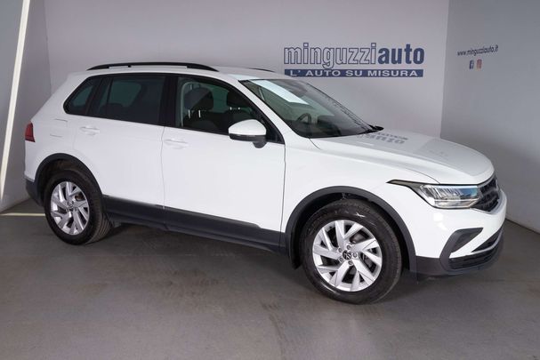 Volkswagen Tiguan 2.0 TDI 4Motion Elegance DSG 110 kW image number 1