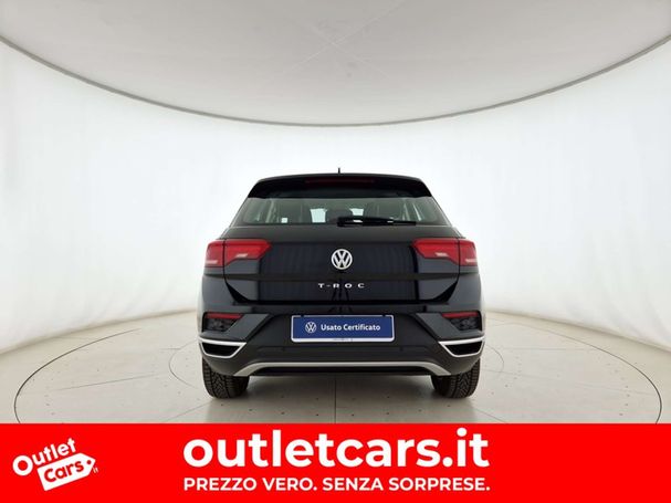 Volkswagen T-Roc 1.6 TDI 85 kW image number 3