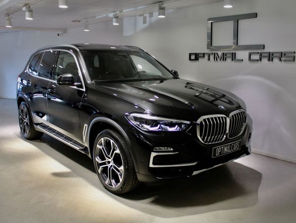 BMW X5 xDrive 210 kW image number 18