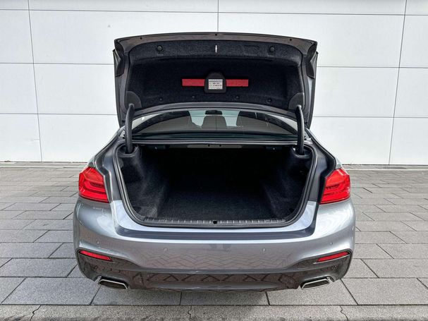 BMW 520i 135 kW image number 21