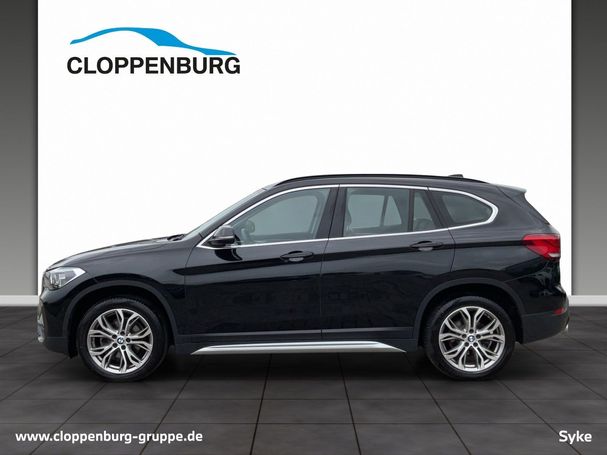 BMW X1 sDrive18d 110 kW image number 5