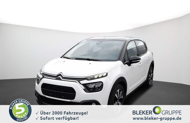 Citroen C3 Pure Tech 82 SHINE 60 kW image number 1