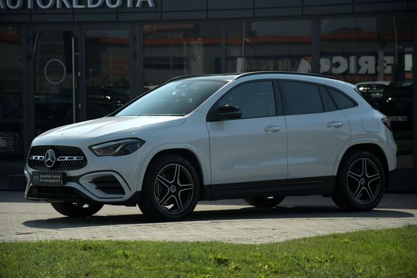 Mercedes-Benz GLA 200 120 kW image number 1