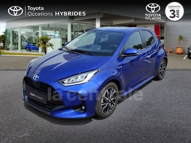 Toyota Yaris 116 85 kW image number 1