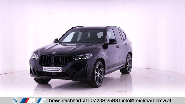 BMW X3 xDrive 140 kW image number 1