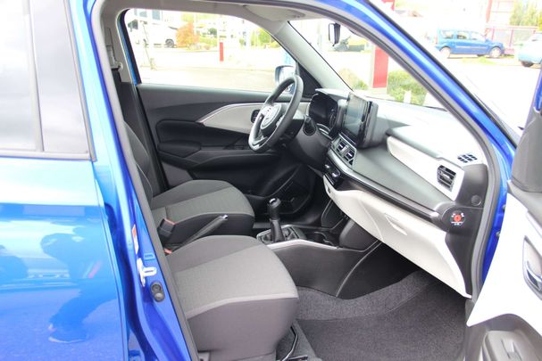 Suzuki Swift 1.2 Hybrid Comfort 61 kW image number 6