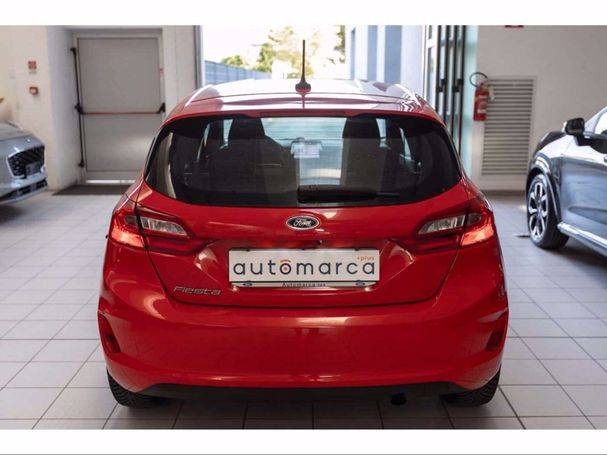 Ford Fiesta 1.1 55 kW image number 4