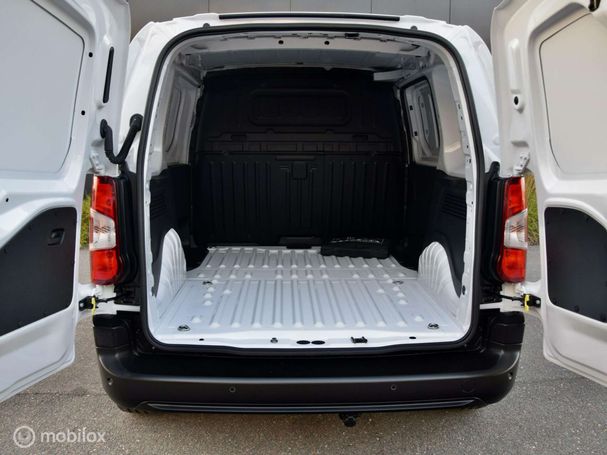 Citroen Berlingo BlueHDi 100 75 kW image number 15