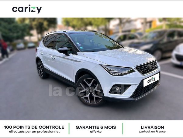 Seat Arona 1.0 Eco TSI FR 85 kW image number 2