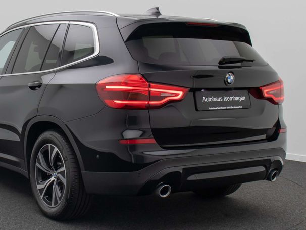 BMW X3 xDrive 135 kW image number 15