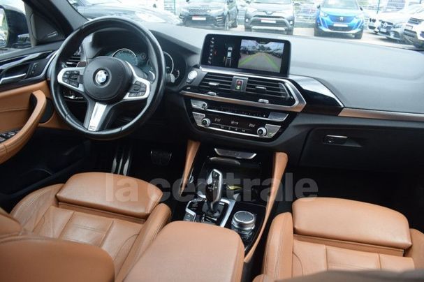 BMW X4 xDrive20d M Sport 140 kW image number 29