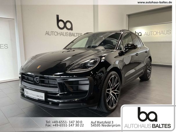 Porsche Macan S 280 kW image number 1