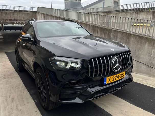 Mercedes-Benz GLE 53 AMG 320 kW image number 4